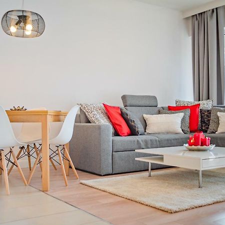 Apartamenty Homely Place - Parking 7 Posen Exterior foto