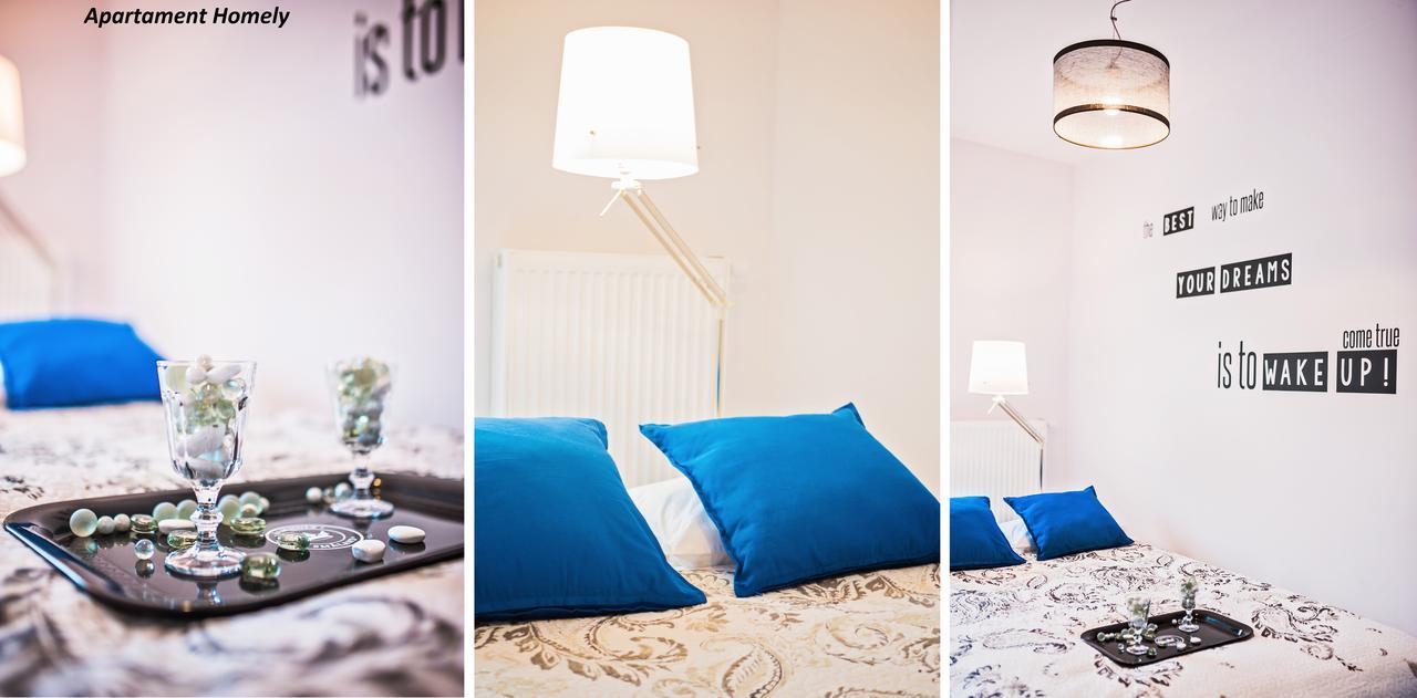 Apartamenty Homely Place - Parking 7 Posen Exterior foto