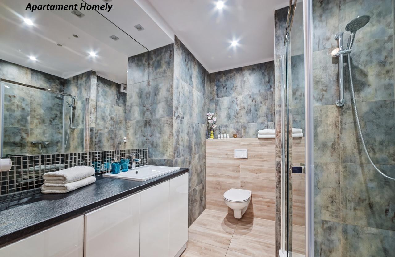 Apartamenty Homely Place - Parking 7 Posen Exterior foto