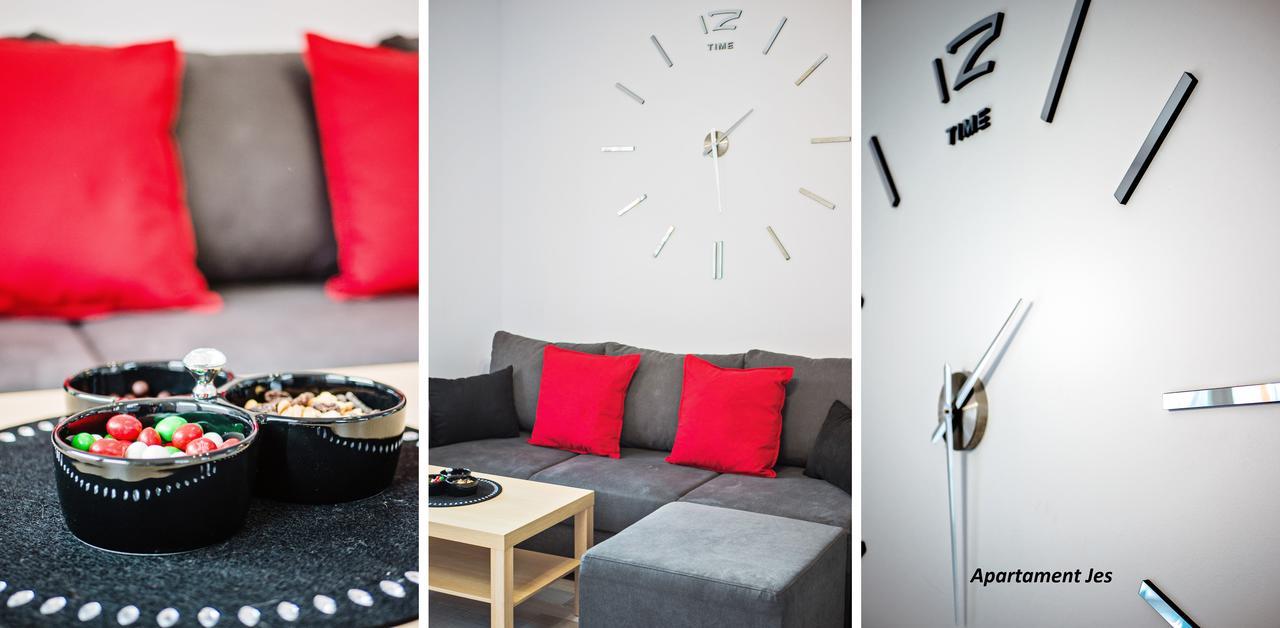 Apartamenty Homely Place - Parking 7 Posen Exterior foto