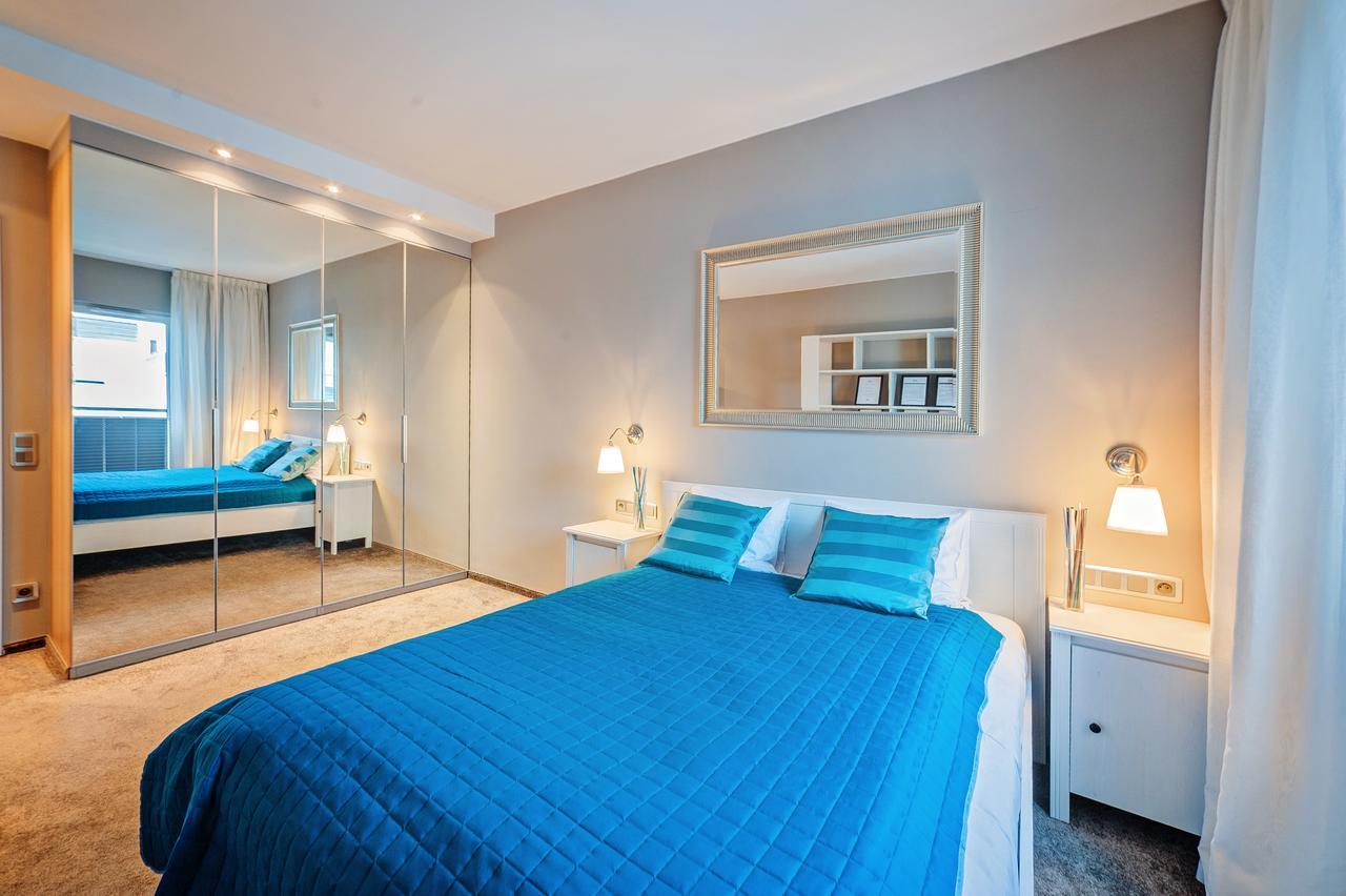 Apartamenty Homely Place - Parking 7 Posen Exterior foto