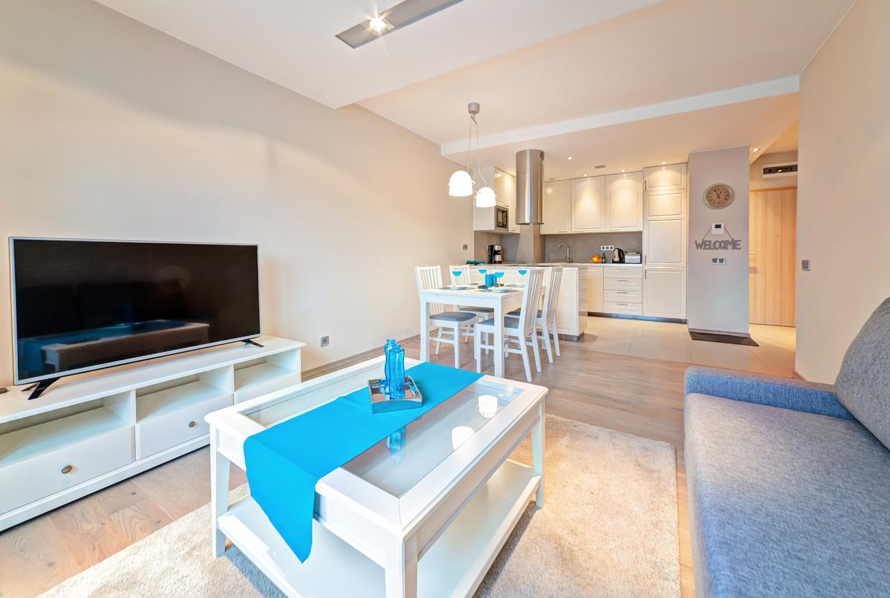 Apartamenty Homely Place - Parking 7 Posen Exterior foto
