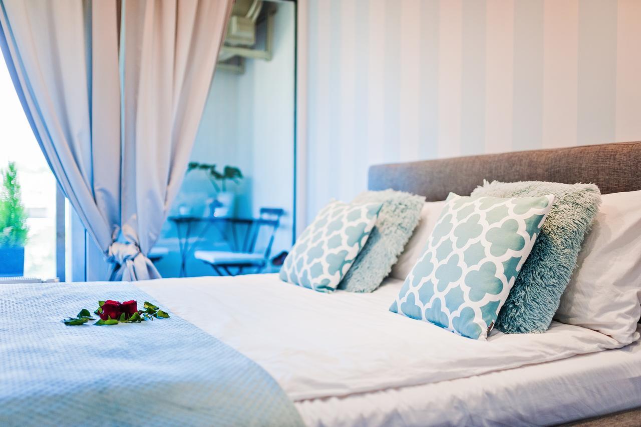 Apartamenty Homely Place - Parking 7 Posen Exterior foto