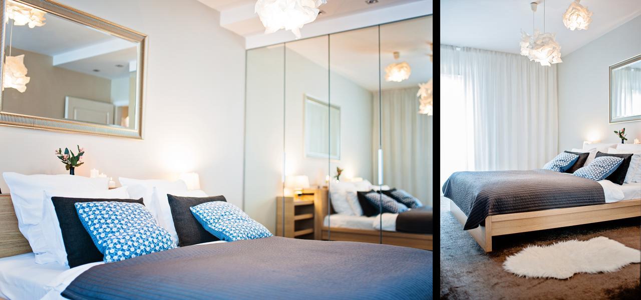Apartamenty Homely Place - Parking 7 Posen Exterior foto