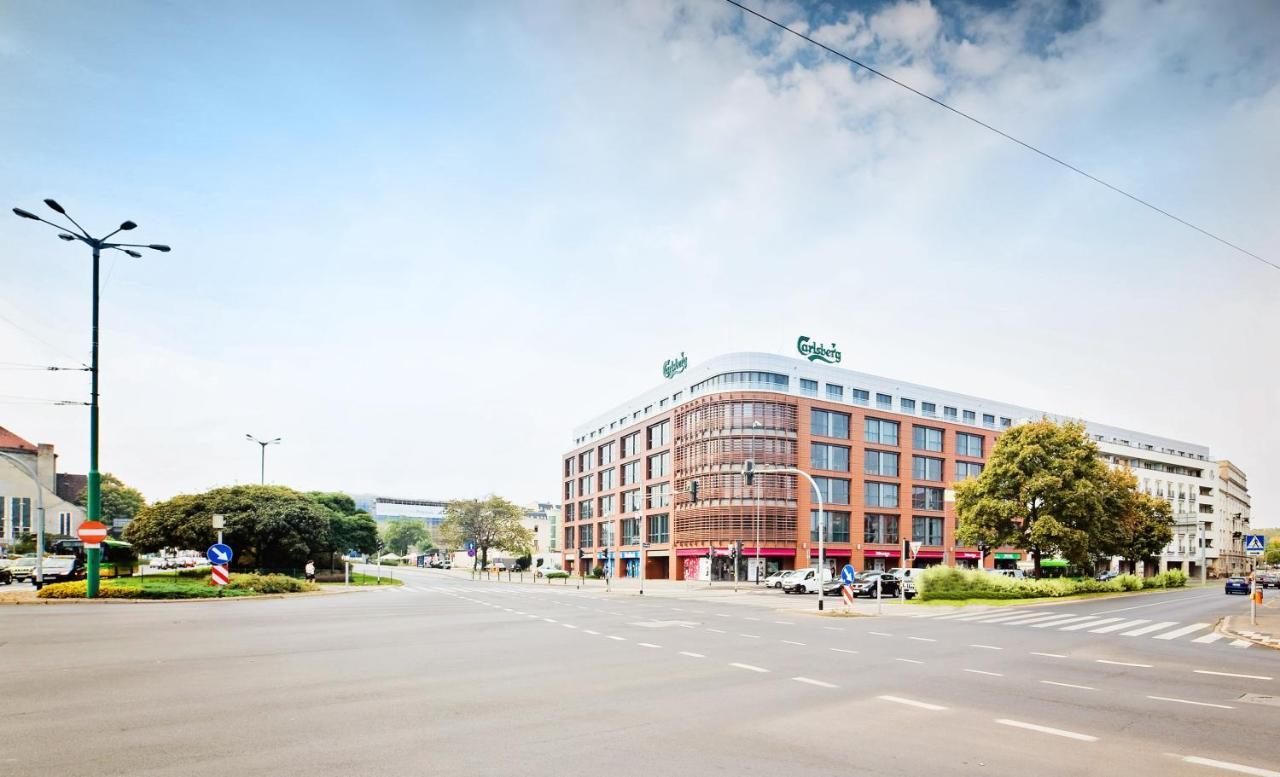 Apartamenty Homely Place - Parking 7 Posen Exterior foto