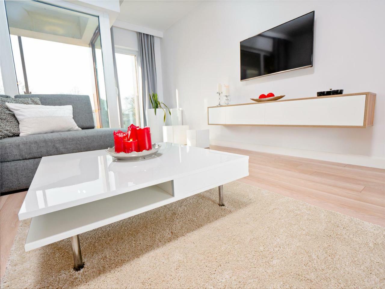 Apartamenty Homely Place - Parking 7 Posen Zimmer foto