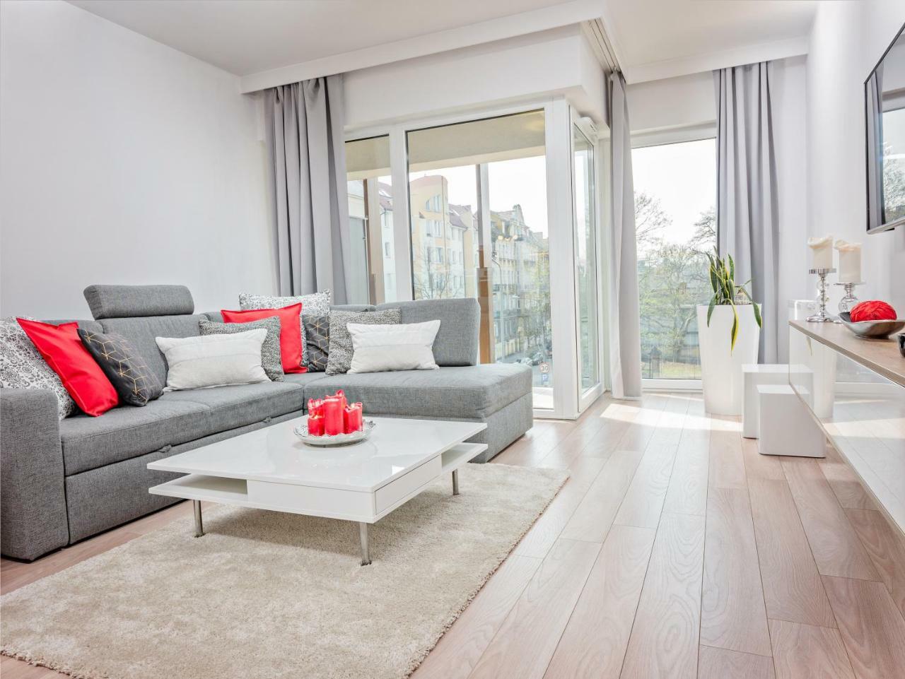 Apartamenty Homely Place - Parking 7 Posen Exterior foto